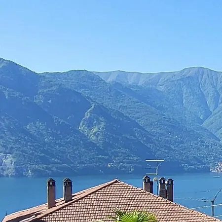 Apartament Belvedere Bolvedro Tremezzo