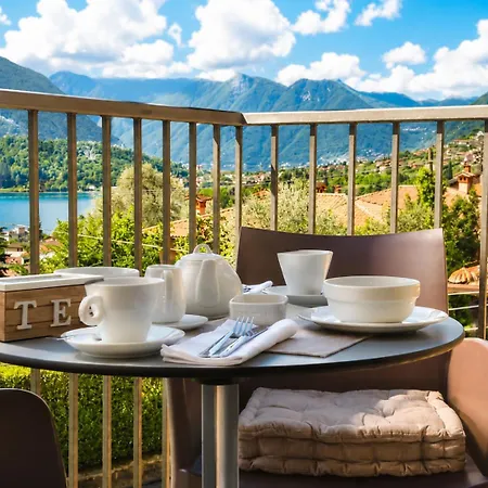 Belvedere Bolvedro Apartmán Tremezzo