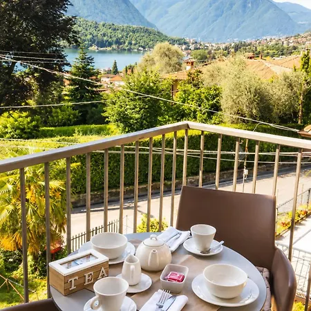 Apartmán Belvedere Bolvedro Tremezzo