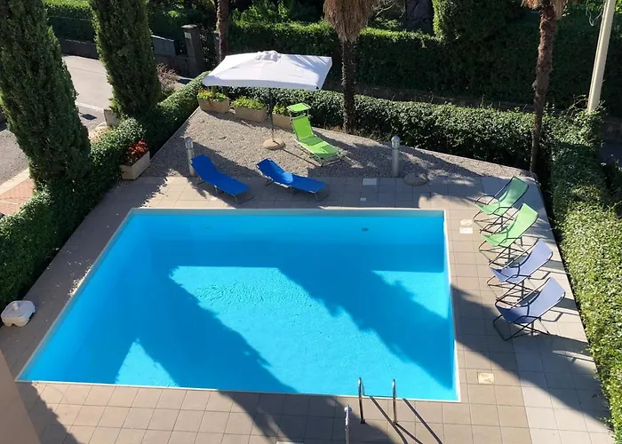 דירה Belvedere Bolvedro *