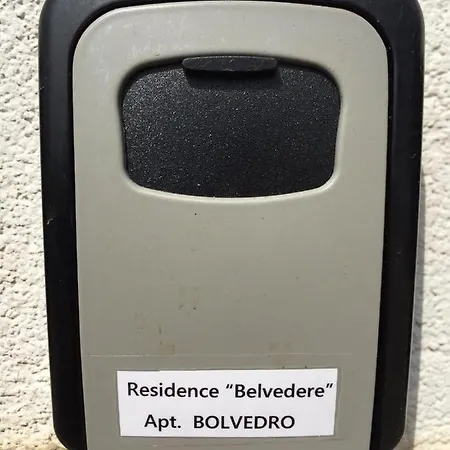 Belvedere Bolvedro Тремеццо