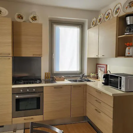 Belvedere Bolvedro Апартаменты