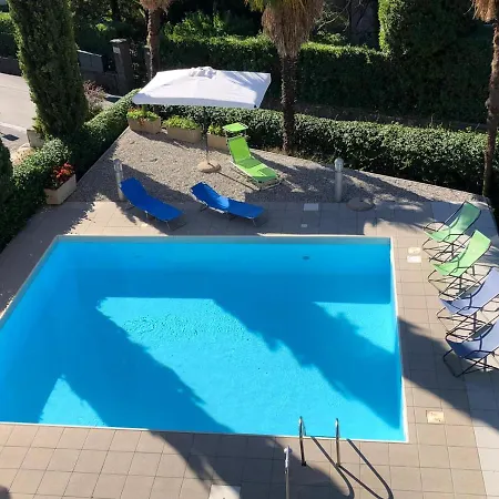 Апартаменты Belvedere Bolvedro *
